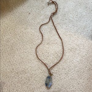 Stone Necklace